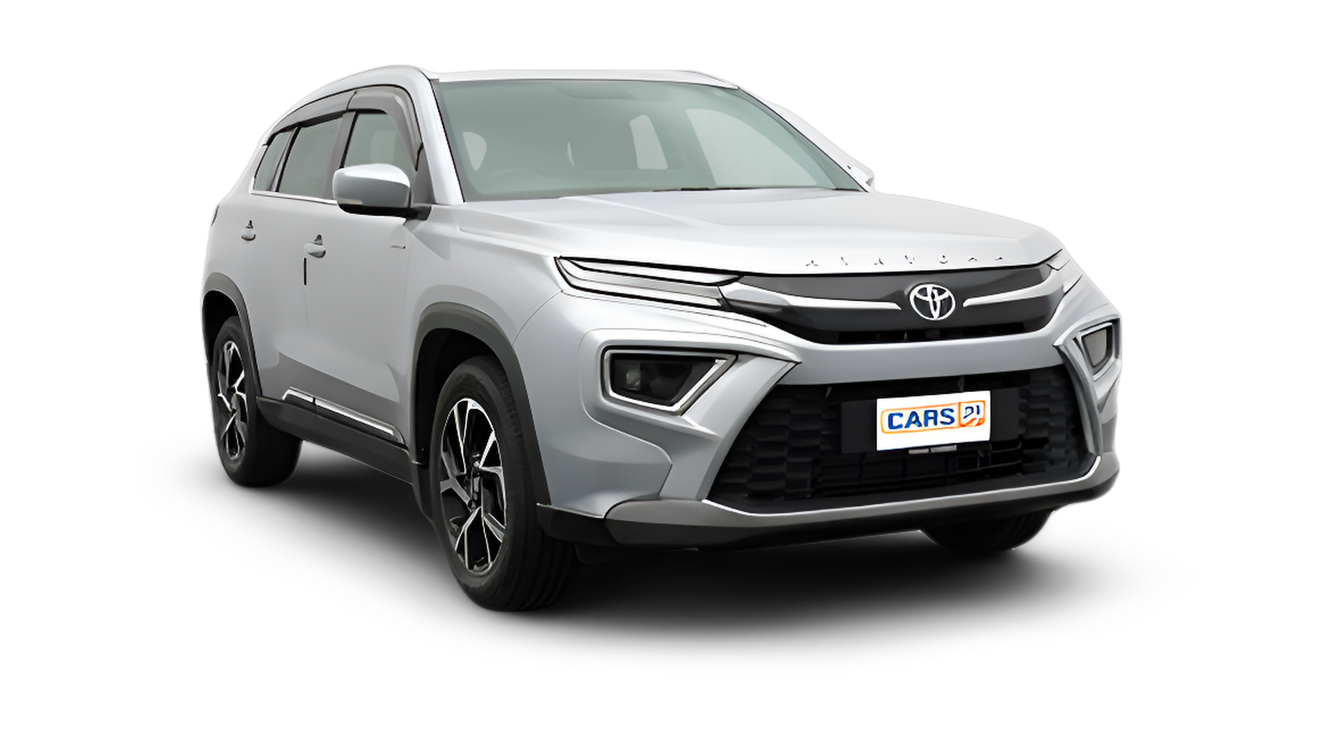 Toyota URBAN CRUISER HYRYDER-img